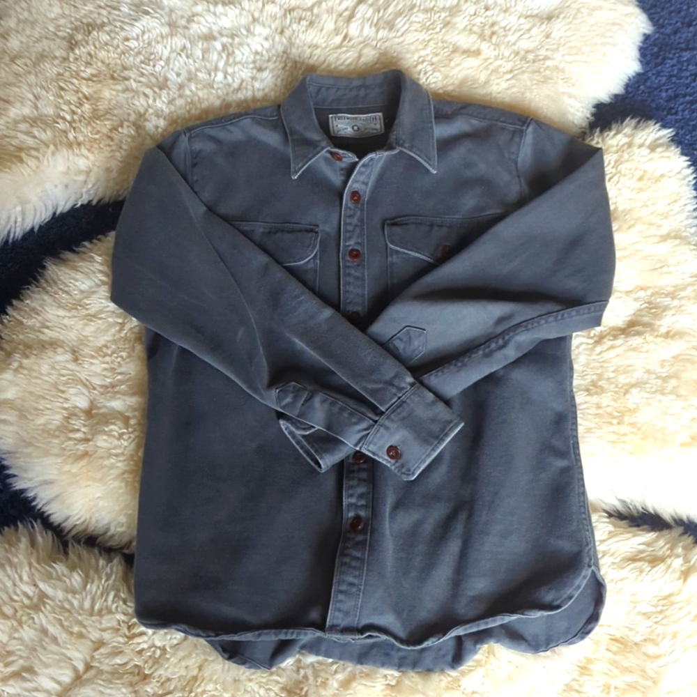 Freenote Cloth Woven Shirt